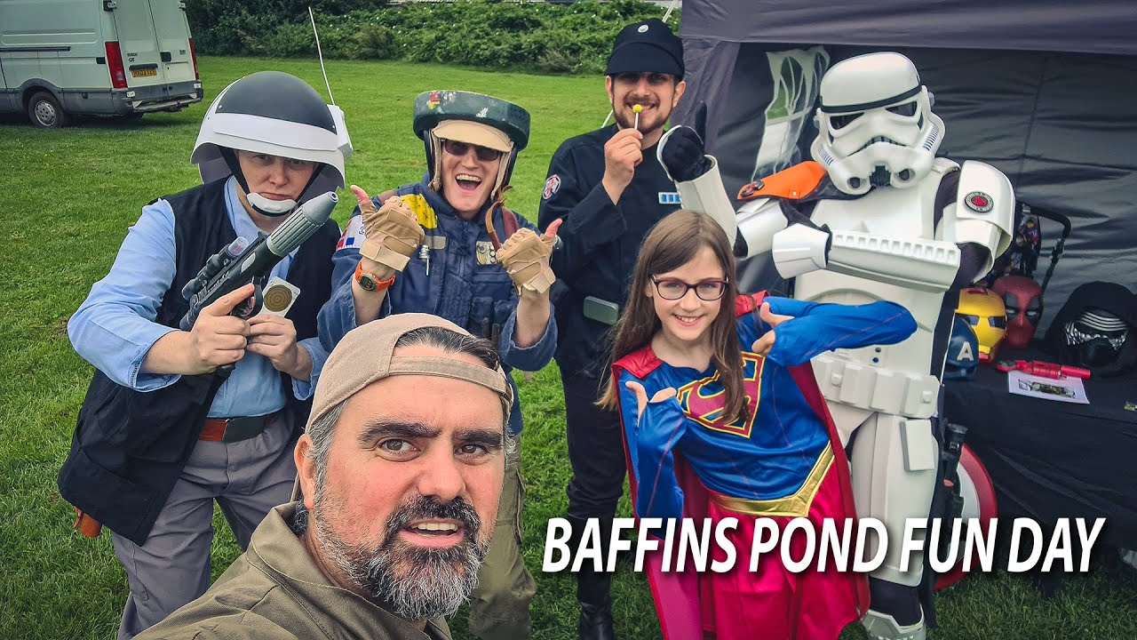 Baffins Fun Day | Fundraiser